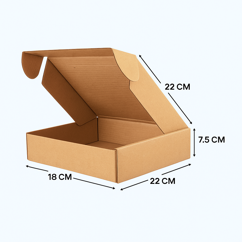 Die Cut Box